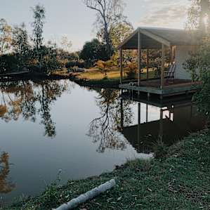 Burrum River Campsite