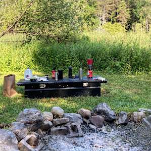 Glory Hill Farm Camp Site