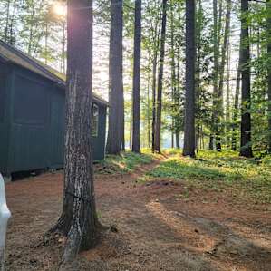 Charming Lot on Jewett Pond