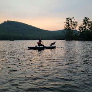 Charming Lot on Jewett Pond