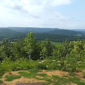 Little Bone Cave Campground