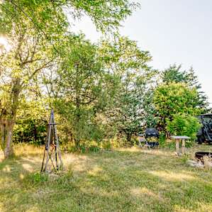 Hilltop camp