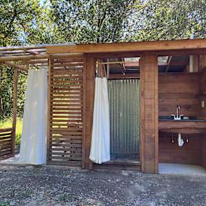 Healing Waters Camp Site