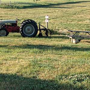 The Good Earth Farm RV Site