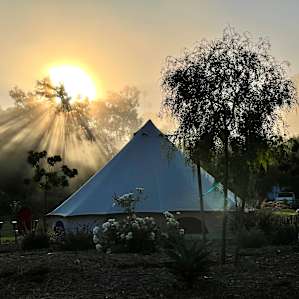 Radl Ranch Family Tent # 3