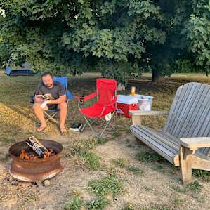 Peaceful Pastures Farm Camping