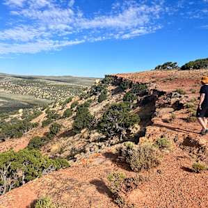Off-the-Grid Wyoming Wonderland