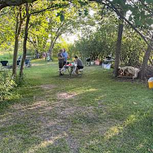 Tipi Camp-Walking Stick Adventures