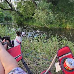 A Spot on the Kinni