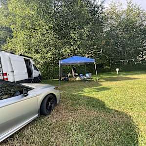 The Farm on Van Wyck RV Site