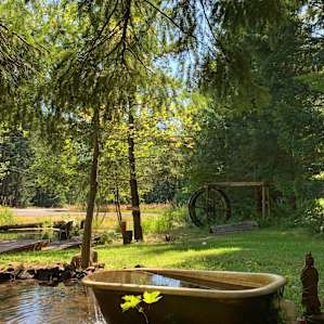 Waterwheel Park