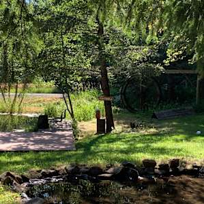 Waterwheel Park