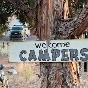 Tom's Rest Canyon FULL RV HOOKUPS