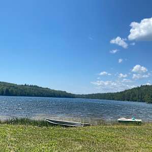 Backwater Paradise Easy Tenting
