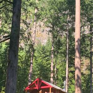 Beautiful Cabin Life. Valhalla!