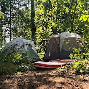 Forager Hill Campsite