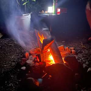 Forager Hill Campsite