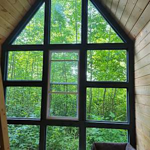 Modern Minimalist Bunkie