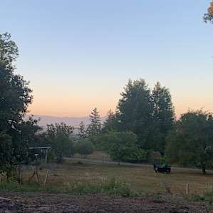 Sunset views
