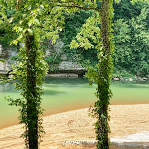 Tent Camping on the Buffalo River
