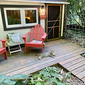 The Shed Retreat