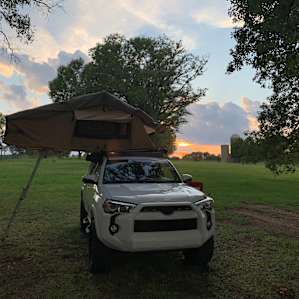 Camp at a Working Organic Farm