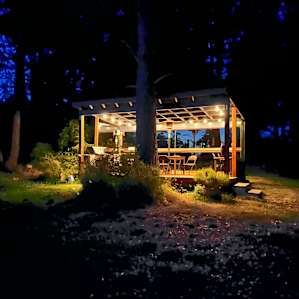 Outdoor kitchen