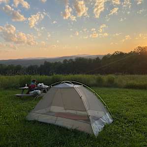 This is the sunset site which was absolutely beautiful.