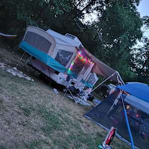 Camp at the Ranch