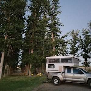 Havenwood RV or Tent Site