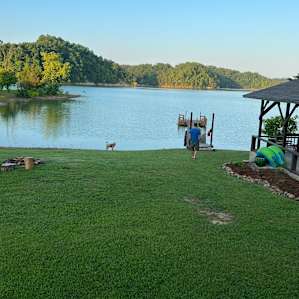 Camp Green Creek on Douglas Lake!