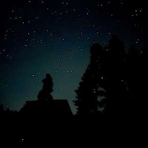 Yurt Camping under Sis-Q Stars