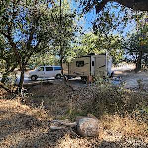 RV Camping @ "The Cove" (Larry)