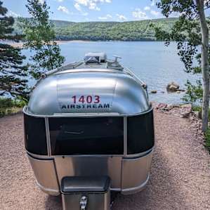Smokey View