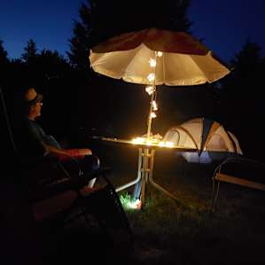 Kavanagh Farm camping