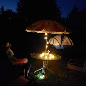 Kavanagh Farm camping