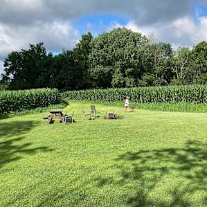 Brye Cabin-The Driftless Reason