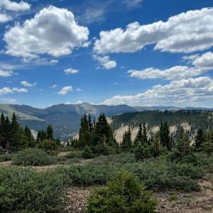 Cumberland High Alpine Campsites!
