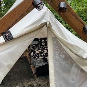 Rivendell Minimalist Eco Glamping