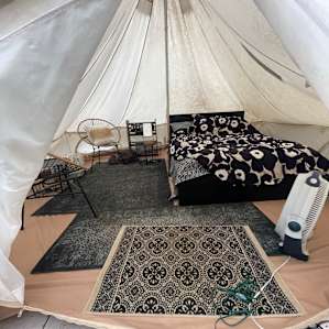 Rivendell Minimalist Eco Glamping