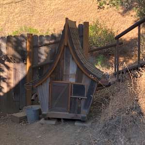Wendee's Whimsical Camp Site