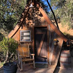 Wendee's Whimsical Camp Site