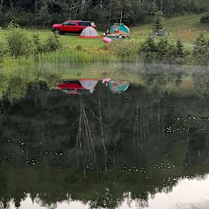 Spring Pond Campsite