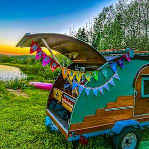 Spring Pond Campsite