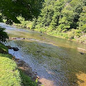 NEW RIVER REDEMPTION