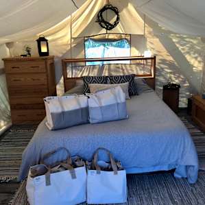 Orchard Oasis Suite
