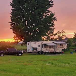 Gorgeous sunset!