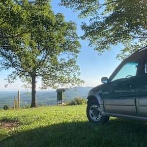 Blue Ridge Stargazing