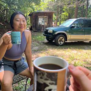 NERO COFFEE + CAMP