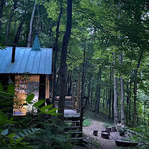 Beech Hollow Hideout